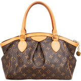 Louis Vuitton Canvas Monogram Tivoli PM Handbag