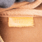 Louis Vuitton Canvas Monogram Pochette Accessoire Handbag