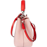 Louis Vuitton Pink Epi Leather Neo Noe BB Handbag