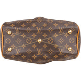 Louis Vuitton Canvas Monogram Tivoli PM Handbag