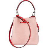 Louis Vuitton Pink Epi Leather Neo Noe BB Handbag
