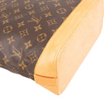 Louis Vuitton Canvas Monogram Lockit PM Handbag