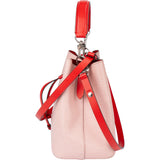Louis Vuitton Pink Epi Leather Neo Noe BB Handbag