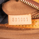 Louis Vuitton Canvas Monogram Looping PM Handbag
