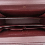 Louis Vuitton Taiga Leather Pilot Oural Business Handbag
