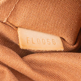 Louis Vuitton Canvas Monogram Lockit PM Handbag