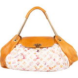 Louis Vuitton Richard Prince Watercolor Monogram Jamais Shoulder Bag