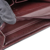 Louis Vuitton Taiga Leather Pilot Oural Business Handbag