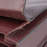 Louis Vuitton Taiga Leather Pilot Oural Business Handbag