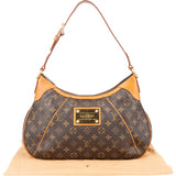 Louis Vuitton Canvas Monogram Thames GM Shoulder Bag