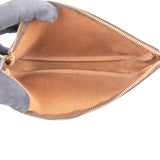 Louis Vuitton Canvas Monogram Pochette Accessoire Handbag