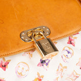 Louis Vuitton Richard Prince Watercolor Monogram Jamais Shoulder Bag
