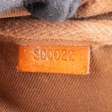 Louis Vuitton Canvas Monogram Pochette Accessoire Handbag