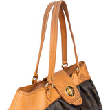 Louis Vuitton Canvas Monogram Boetie MM Handbag
