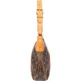 Louis Vuitton Canvas Monogram Thames GM Shoulder Bag