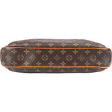Louis Vuitton Canvas Monogram Thames GM Shoulder Bag
