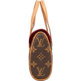 Louis Vuitton Canvas Monogram Sonatine Handbag