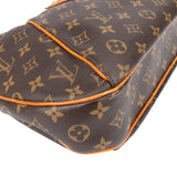 Louis Vuitton Canvas Monogram Thames GM Shoulder Bag