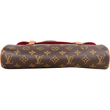 Louis Vuitton Canvas Monogram Sonatine Handbag