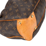 Louis Vuitton Canvas Monogram Boetie MM Handbag