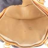 Louis Vuitton Canvas Monogram Boetie MM Handbag