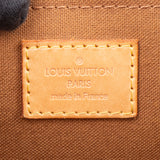 Louis Vuitton Canvas Monogram Thames GM Shoulder Bag