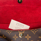 Louis Vuitton Canvas Monogram Sonatine Handbag
