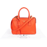Prada Saffiano Leather Galleria Handbag
