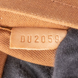 Louis Vuitton Canvas Monogram Thames GM Shoulder Bag