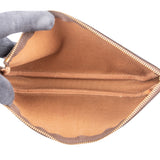 Louis Vuitton Canvas Monogram Pochette Accessoire Handbag