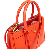 Prada Saffiano Leather Galleria Handbag