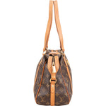 Louis Vuitton Canvas Monogram Stresa PM Shoulder Bag - vintageandkickz