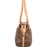 Louis Vuitton Canvas Monogram Stresa PM Shoulder Bag - vintageandkickz