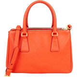 Prada Saffiano Leather Galleria Handbag