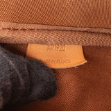 Louis Vuitton Canvas Monogram Gibeciere MM Crossbody Bag