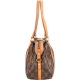 Louis Vuitton Canvas Monogram Stresa PM Shoulder Bag - vintageandkickz