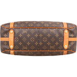 Louis Vuitton Canvas Monogram Stresa PM Shoulder Bag - vintageandkickz
