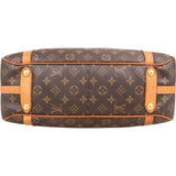 Louis Vuitton Canvas Monogram Stresa PM Shoulder Bag - vintageandkickz
