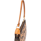 Louis Vuitton Limited Graffiti Pochette Accessoire Handbag