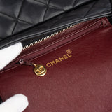 Chanel Quilted Lambskin Medaillon Handbag