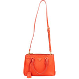 Prada Saffiano Leather Galleria Handbag