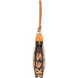 Louis Vuitton Limited Graffiti Pochette Accessoire Handbag