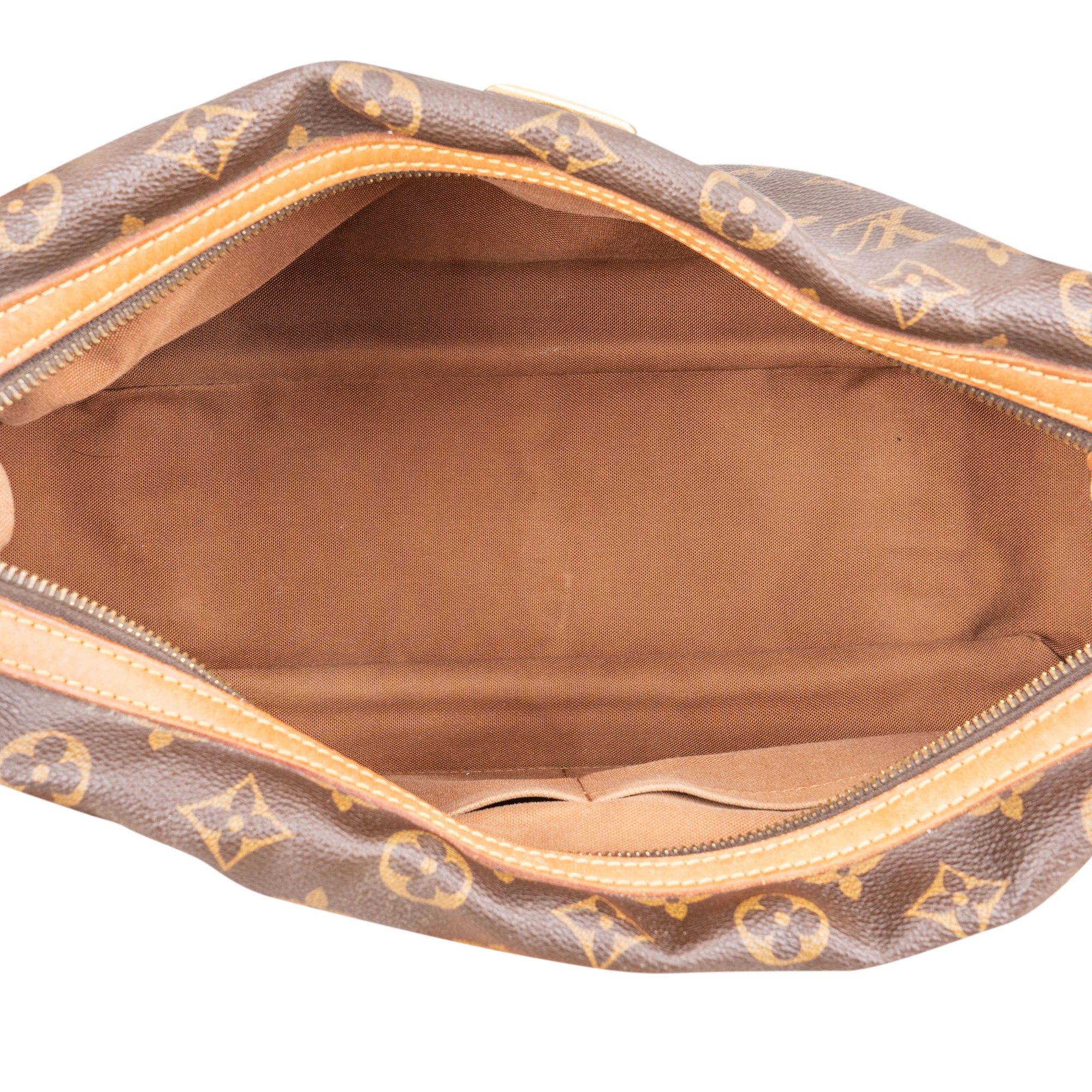 Louis Vuitton Canvas Monogram Stresa PM Shoulder Bag - vintageandkickz