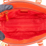 Prada Saffiano Leather Galleria Handbag