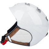 Louis Vuitton White Monogram Ski / Snowboard Helmet