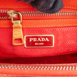 Prada Saffiano Leather Galleria Handbag