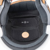 Louis Vuitton White Monogram Ski / Snowboard Helmet