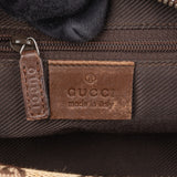 Gucci GG Monogram Clip Shoulder Bag