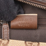 Gucci GG Monogram Clip Shoulder Bag