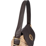 Gucci Diamante Monogram Shoulder Bag